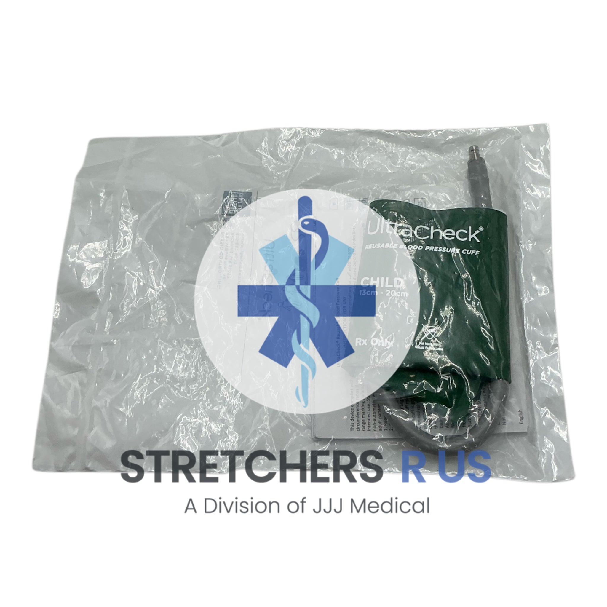 LIFEPAK Reusable NIBP Cuff – Pediatric (13–20 cm)