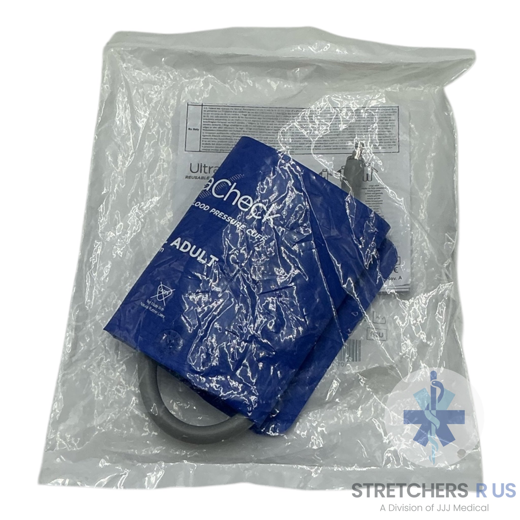 LIFEPAK Reusable NIBP Cuff – Small Adult, Bayonet