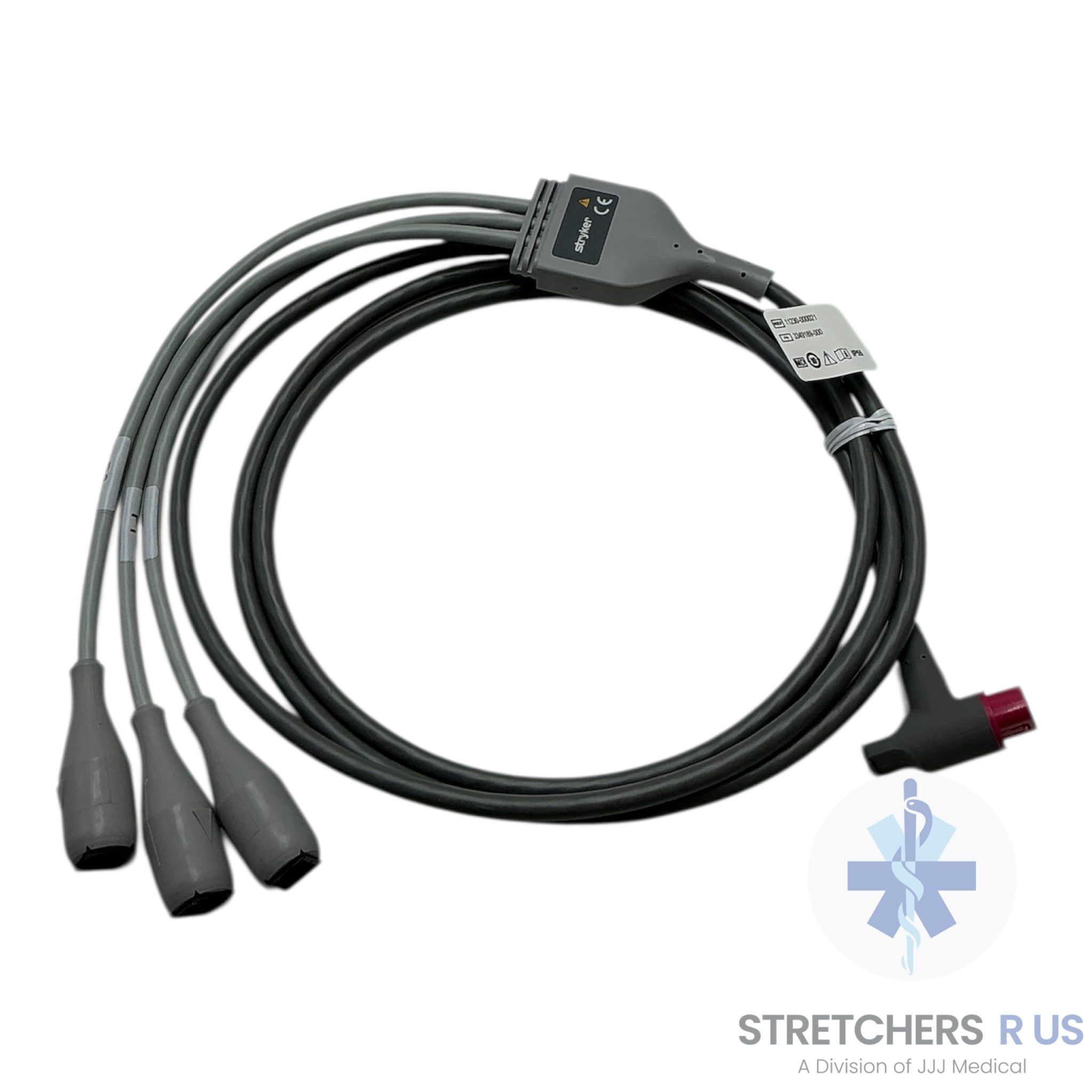 LIFEPAK Invasive Pressure Adapter Cable