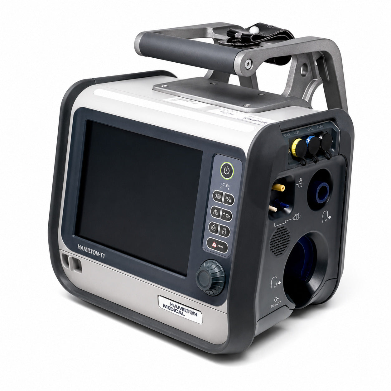 Hamilton Medical | 161009 | HAMILTON-T1 Military Edition Transport Ventilator