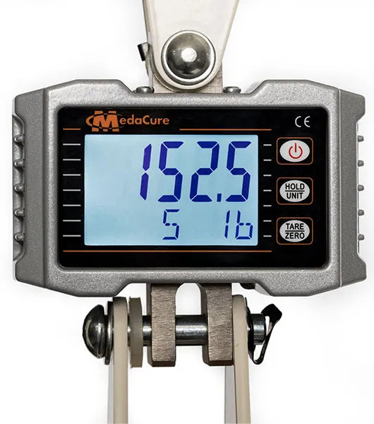 MedaCure Free Spirit FS660-L Bariatric Battery Powered Patient Lift