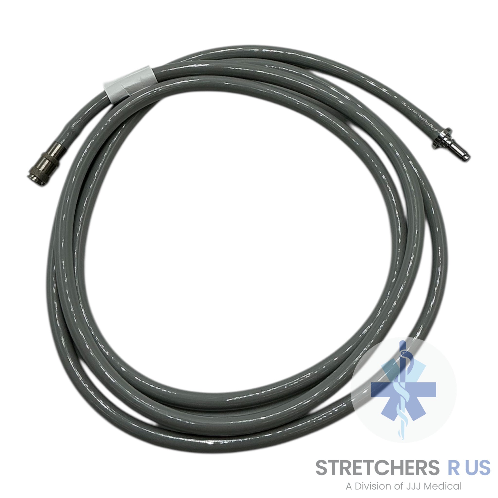 Straight Bayonet NIBP Tubing – 6 ft