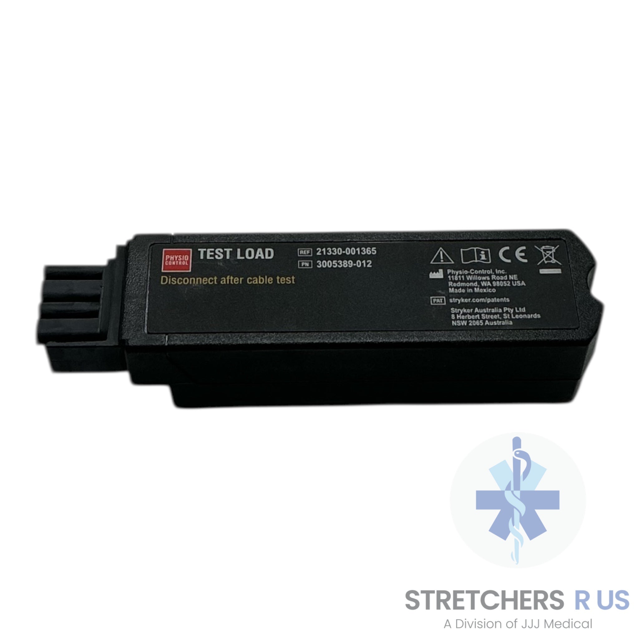 LIFEPAK Test Load Assembly (RoHS Compliant)