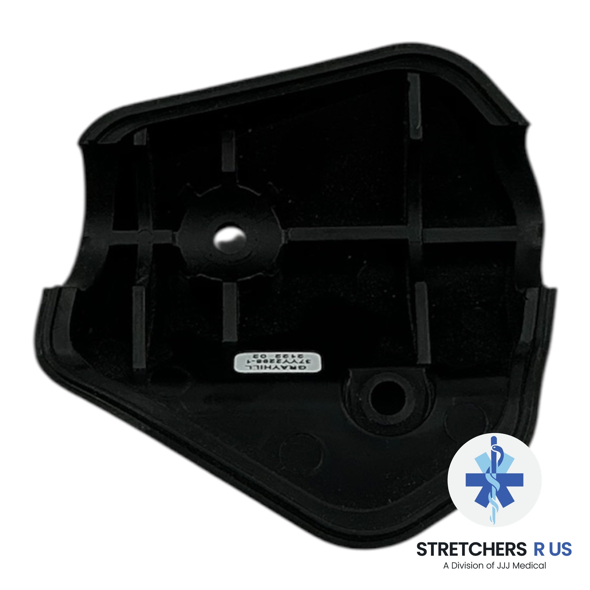 Stryker OEM-Spec (SKU-6500001358) Lower Foot-End Button Housing Replacement