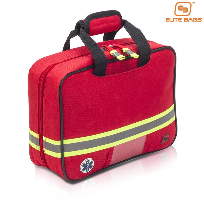 Elite Bags EB02.002 High Capacity Ampoule Holder | Red Color Option