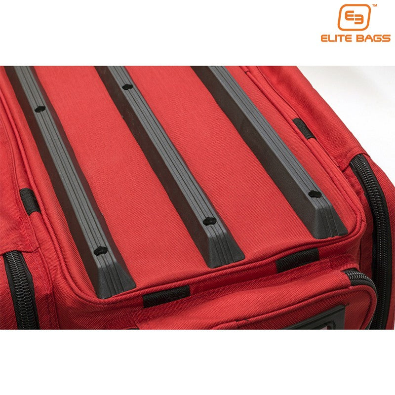 Elite Bags EB02.010 Critical's Advanced Life Support (ALS) Bag | Red Color Option