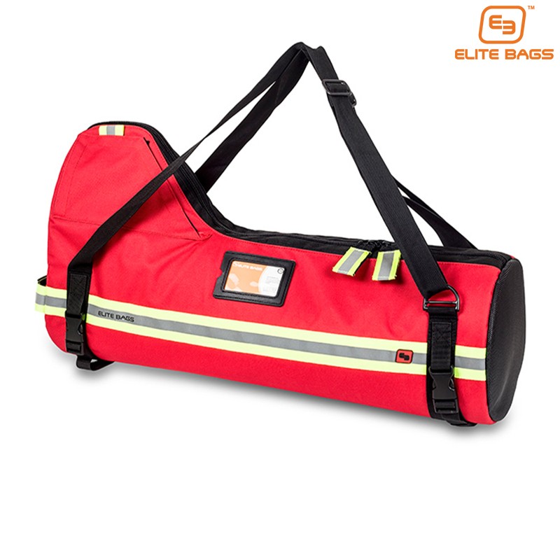 Elite Bags EB02.016 Oxygen Transport Bag | Red & Blue Color Options