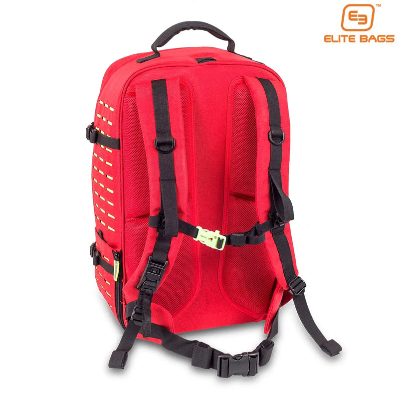 Elite Bags EB02.040 Robust's Tactical EMS Backpack | Red Color Option
