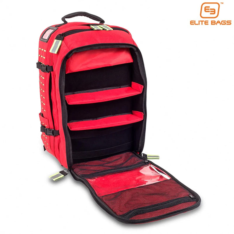 Elite Bags EB02.040 Robust's Tactical EMS Backpack | Red Color Option