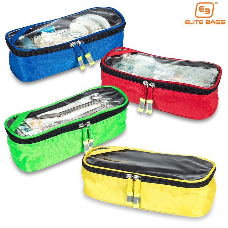 Elite Bags EB09.035 Four Colored Module Bags Set