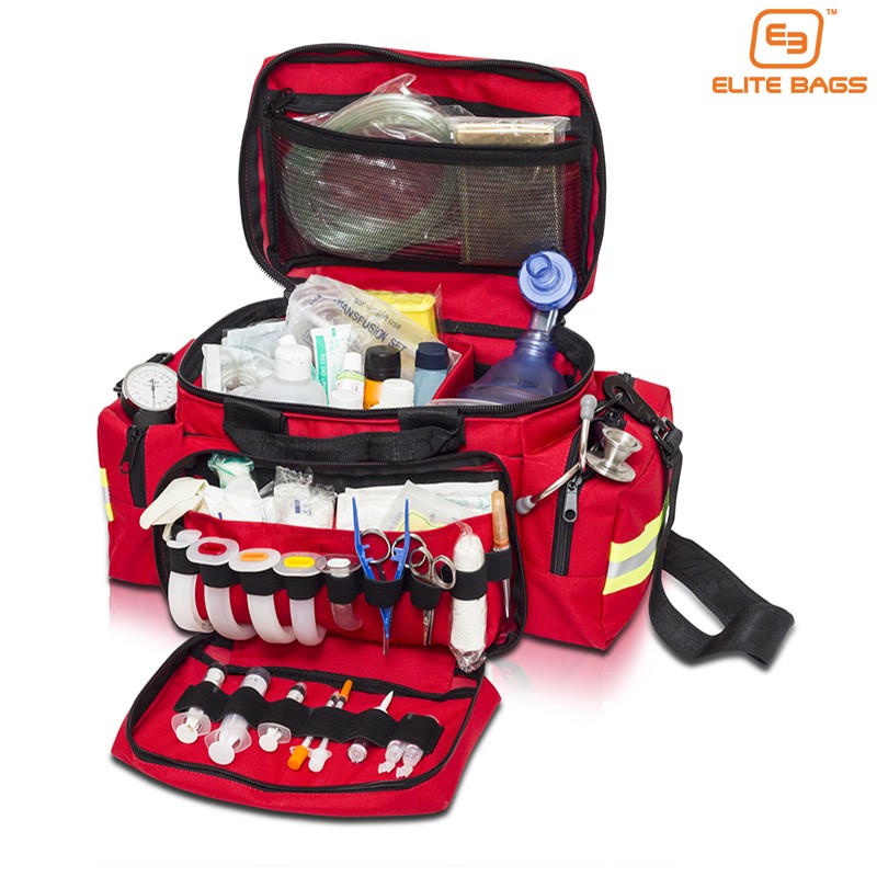 Elite Bags EM13 Emergency's Light Transport Bag | Multiple Color Options