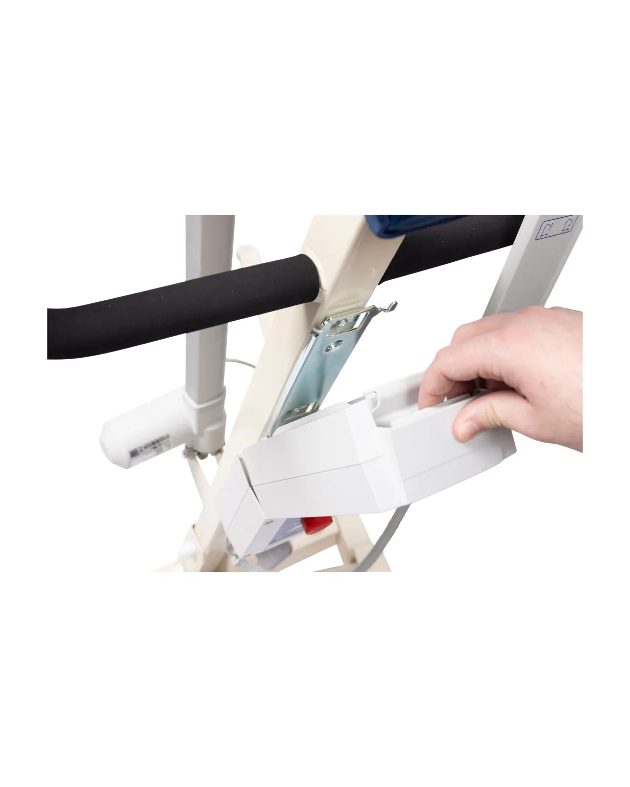 MedaCure Free Spirit FS450-L Battery Powered Patient Lift