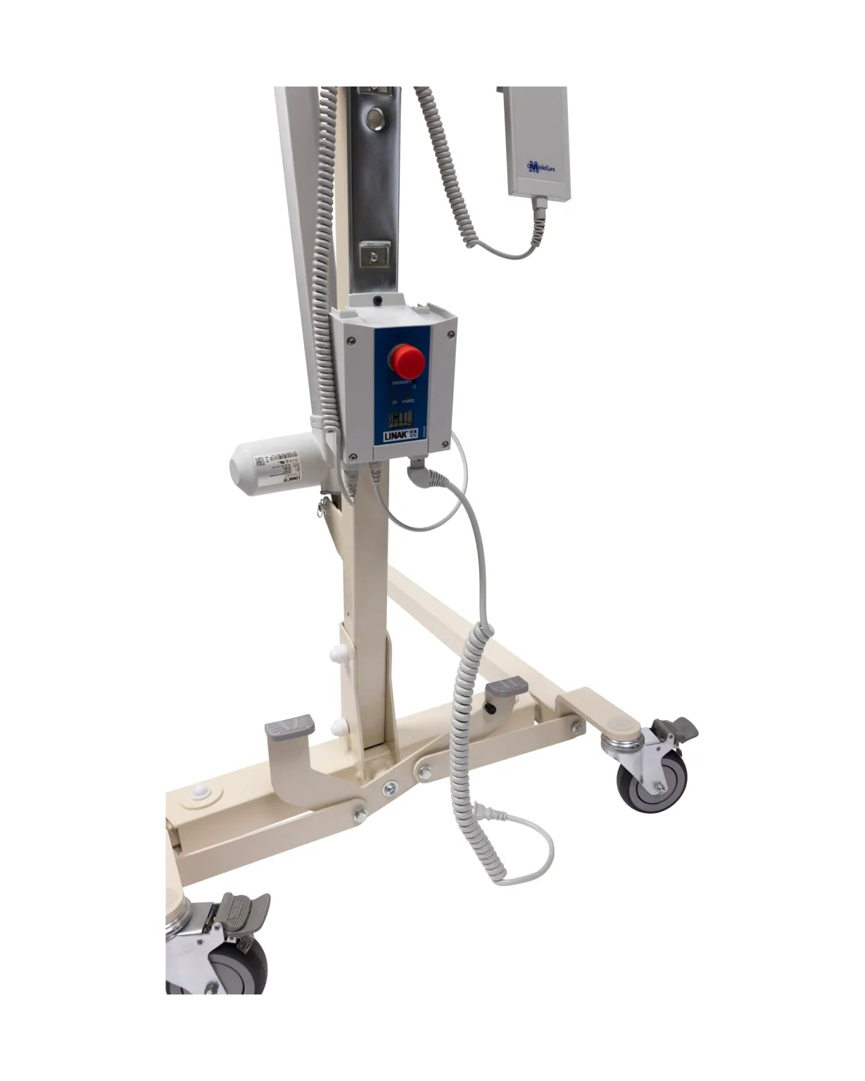 MedaCure Free Spirit FS450-L Battery Powered Patient Lift