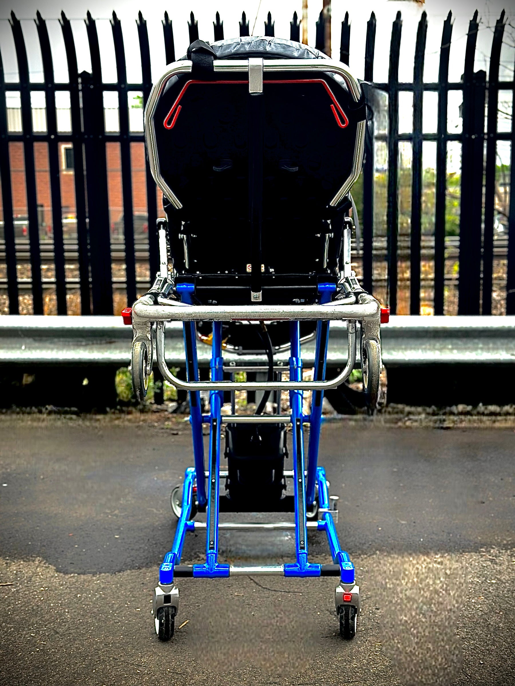 Ferno Powerflexx 700 LBS Capacity Ambulance Cot | Refurbished