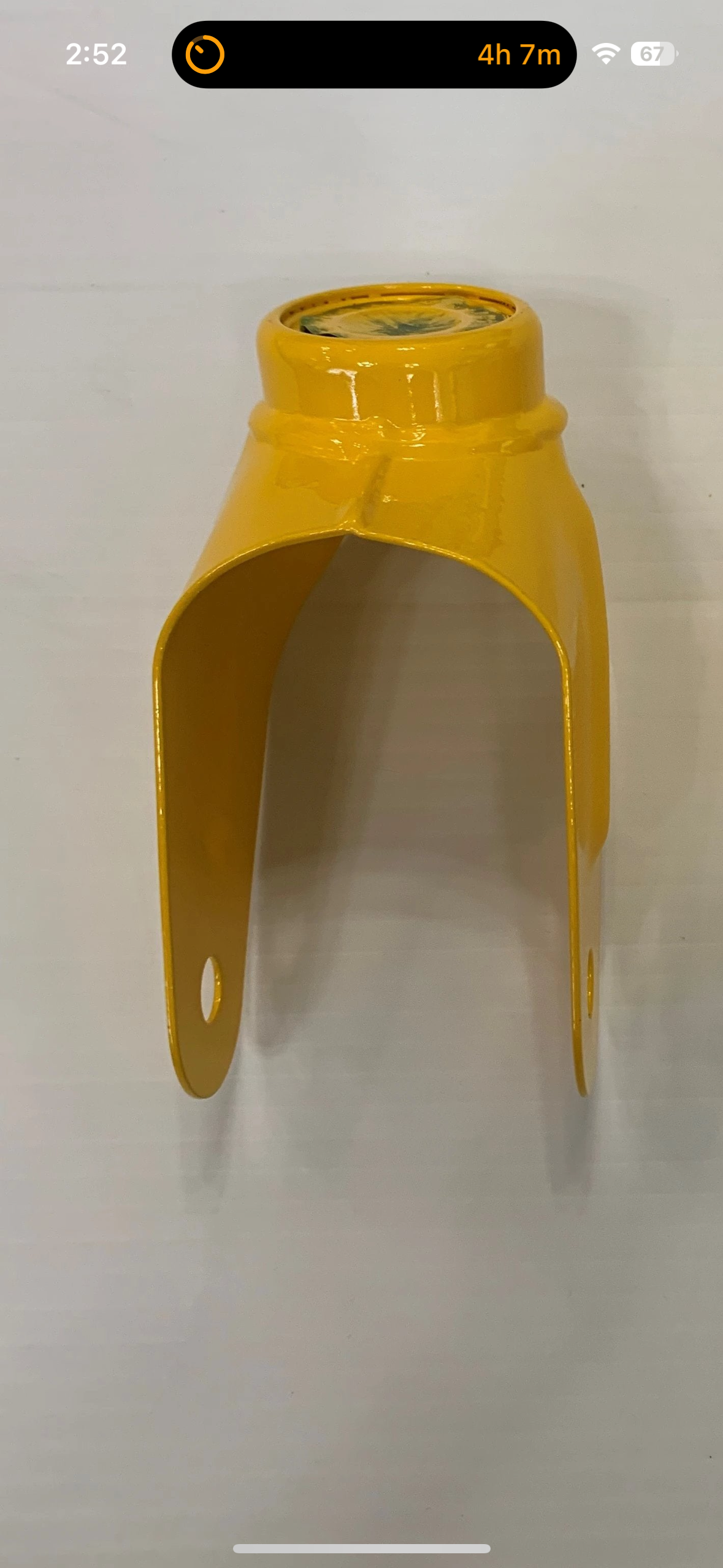 Stryker Ground Wheel Caster (Non Locking) | NEW 6082002012