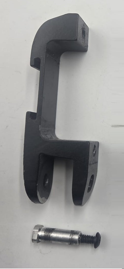 Stryker Side Rail Mounting Bracket Assembly – Fits Power-PRO & Performance-PRO