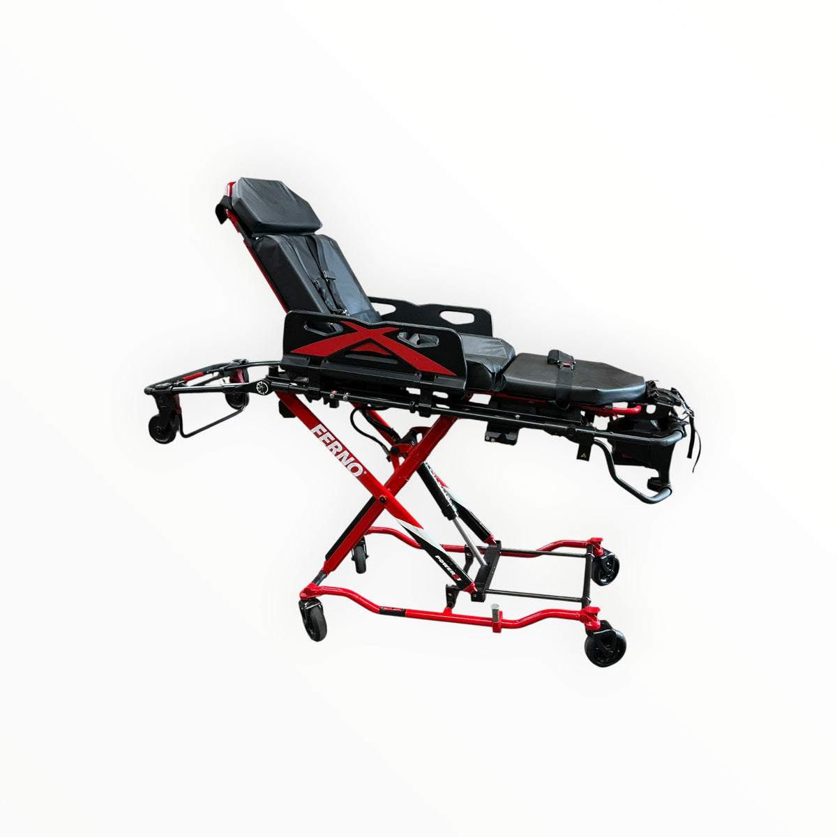 Ferno Power X1 Powered Ambulance Stretcher - 700 Lbs Capacity - Refurbished & Recertified