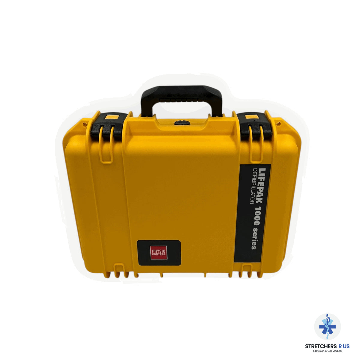 Stryker Physio-Control LIFEPAK 1000 Watertight Hard Shell Carrying Case - New & Refurbished