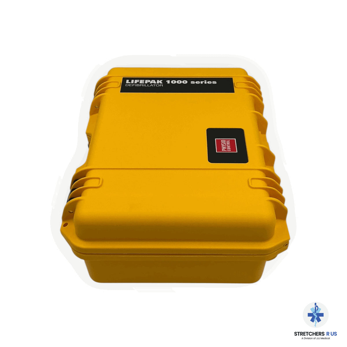 Stryker Physio-Control LIFEPAK 1000 Watertight Hard Shell Carrying Case - New & Refurbished