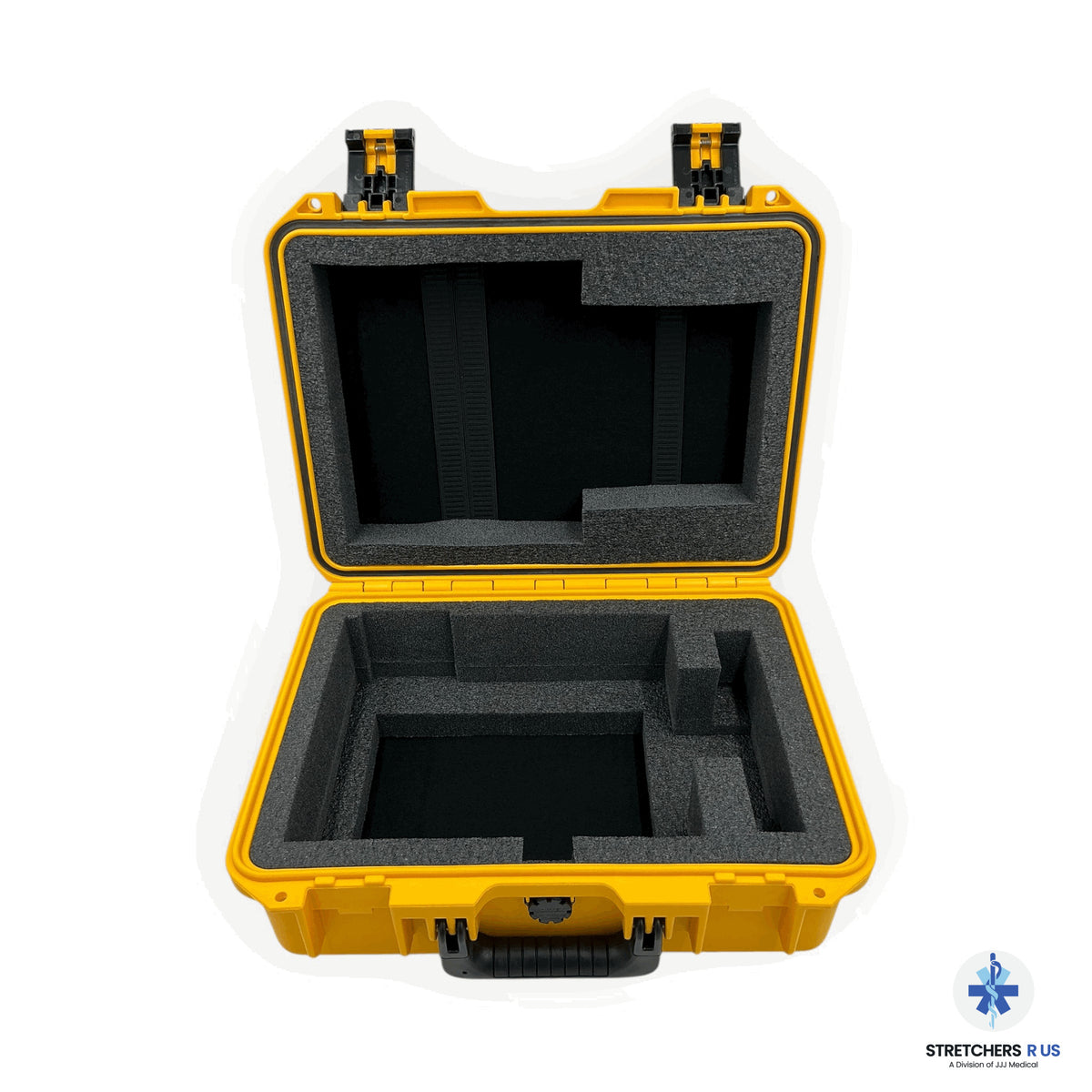 Stryker Physio-Control LIFEPAK 1000 Watertight Hard Shell Carrying Case - New & Refurbished