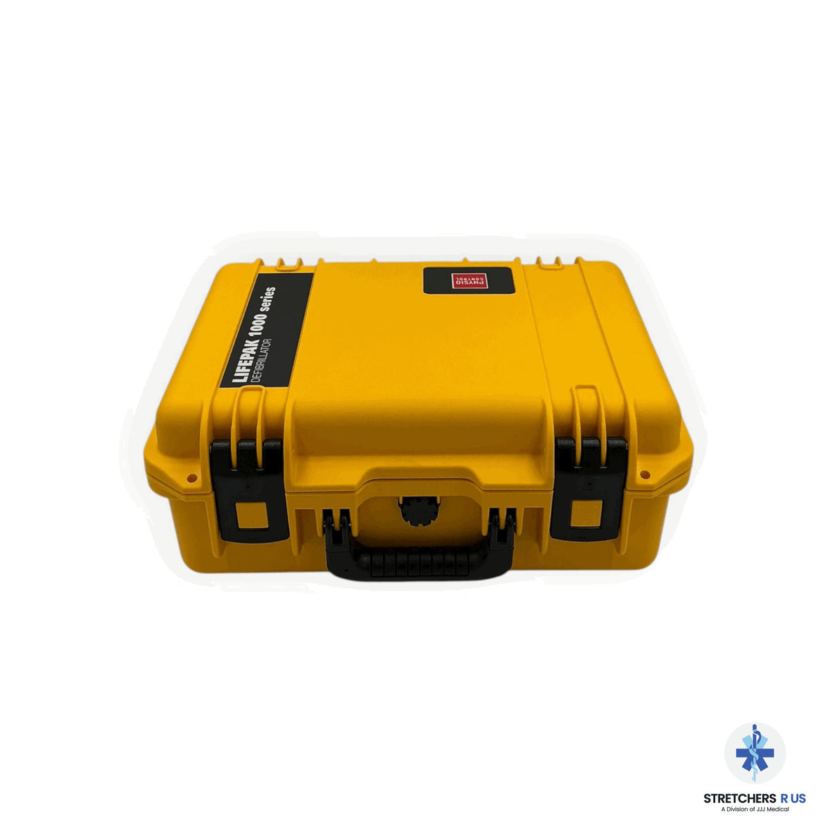 Stryker Physio-Control LIFEPAK 1000 Watertight Hard Shell Carrying Case - New & Refurbished