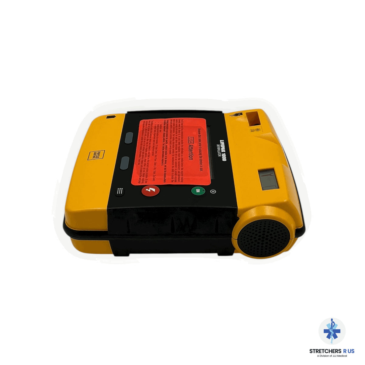 Stryker Physio-Control LIFEPAK 1000 AED/Defibrillator - New or Refurbished