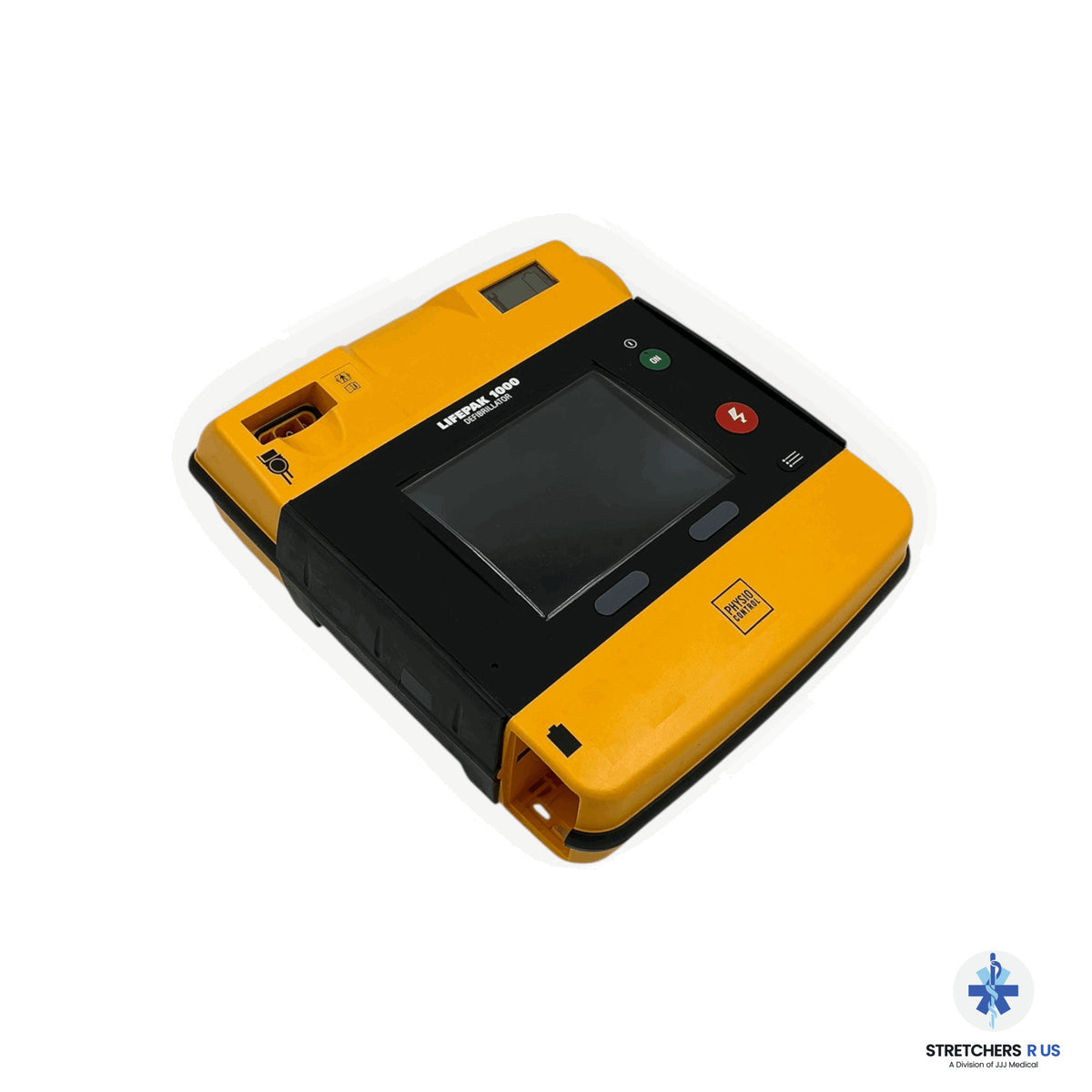 Stryker Physio-Control LIFEPAK 1000 AED/Defibrillator - New or Refurbished