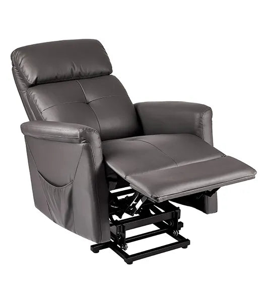 Medacure HC-PR18 3-Position Power Lift Recliner | Steel, Grey & Beige Color Options Available