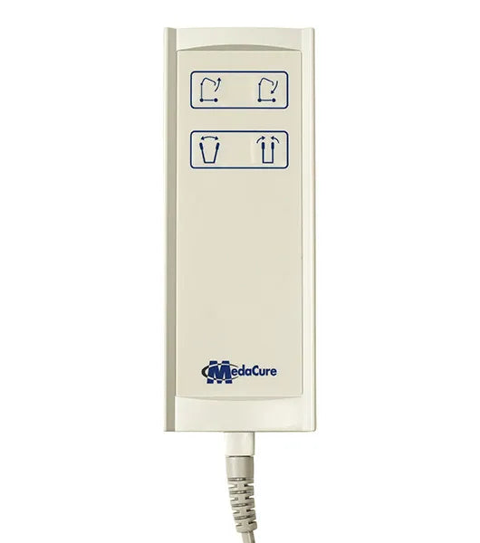 MedaCure Free Spirit FS660-L Bariatric Battery Powered Patient Lift