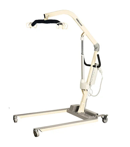 MedaCure Free Spirit FS660-L Bariatric Battery Powered Patient Lift