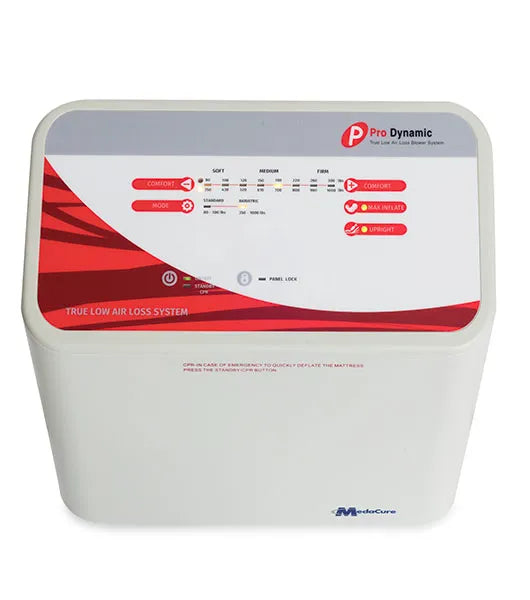 Pro Dynamic PD36 True Low Air Loss Bariatric Mattress System