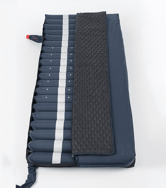 Comfort Zone CZ36 Alternating Pressure Mattress with Low Air Loss - Low Air Loss Mattresses - Stretchers R Us