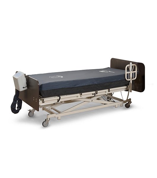Comfort Zone CZ36 Alternating Pressure Mattress with Low Air Loss - Low Air Loss Mattresses - Stretchers R Us