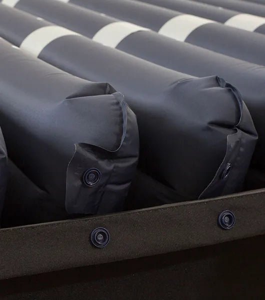 Comfort Zone CZ36-BIP Alternating Pressure Mattress with Defined Air Perimeter - Alternating Pressure Mattresses - Stretchers R Us