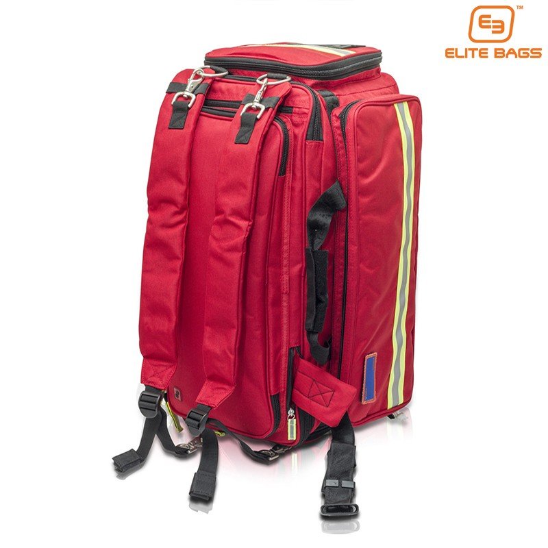 Criticals ALS Advanced Life Support Hybrid Convertible Medical Bag - Medical Bags & Kits - Stretchers R Us