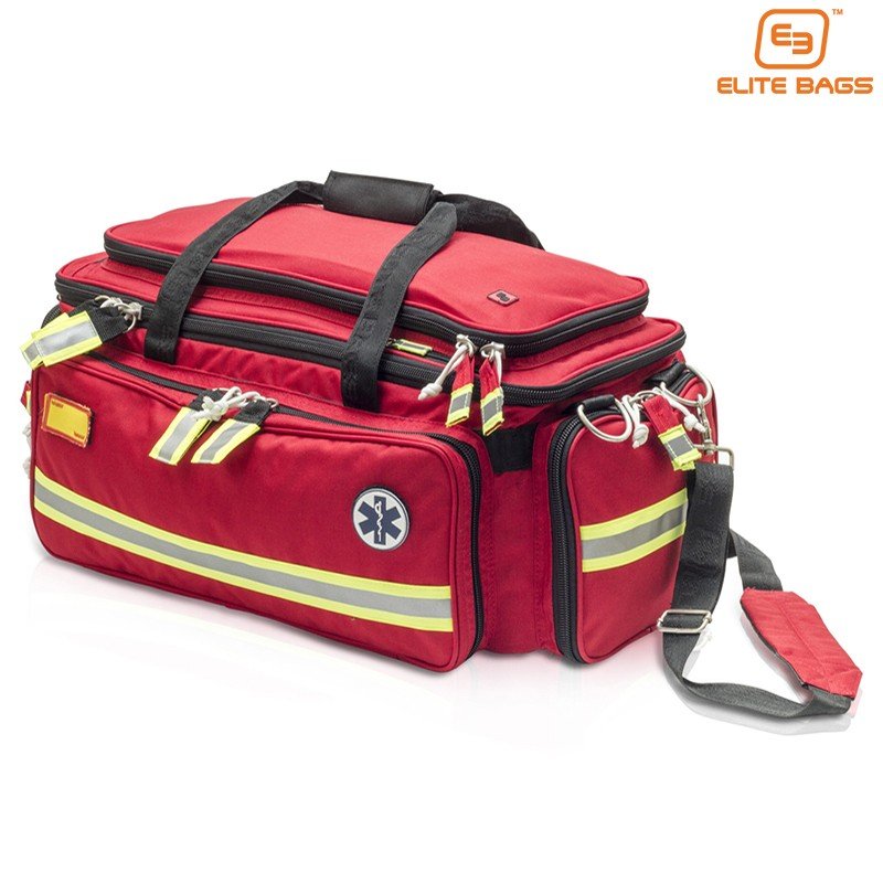 Criticals ALS Advanced Life Support Hybrid Convertible Medical Bag - Medical Bags & Kits - Stretchers R Us