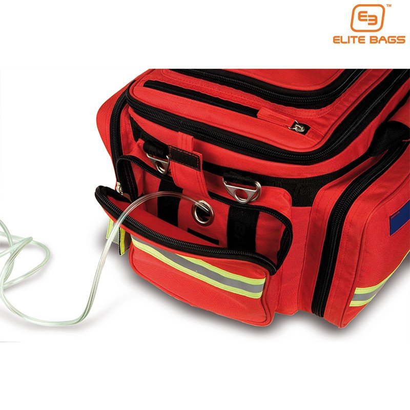 Criticals ALS Advanced Life Support Hybrid Convertible Medical Bag - Medical Bags & Kits - Stretchers R Us