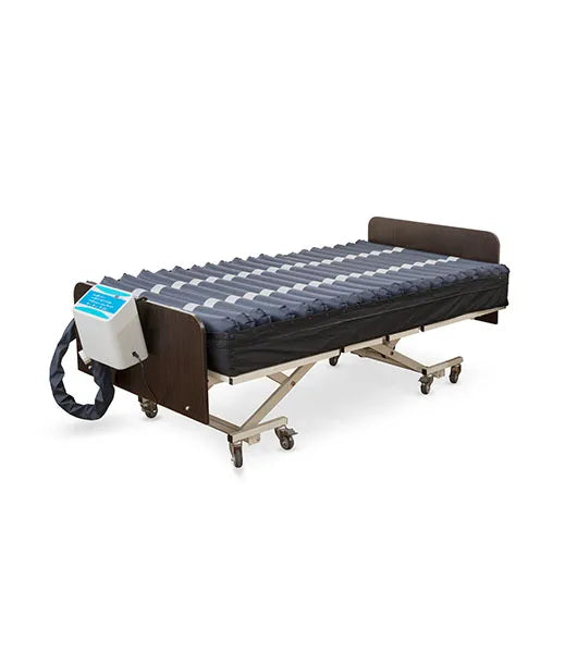 Comfort Zone CZ42 Bariatric Alternating Pressure Mattress with Low Air Loss