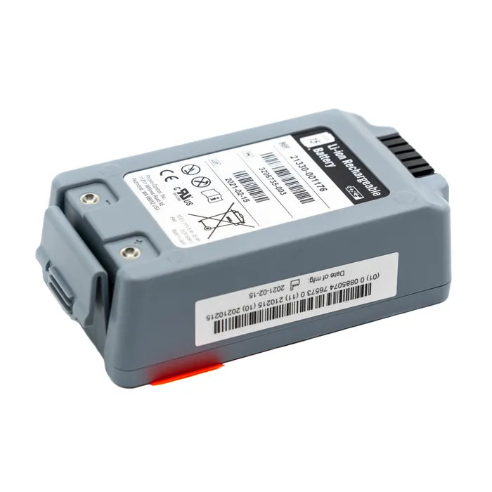 Physio-Control LIFEPAK 15 Rechargeable Lithium-Ion Battery 21330-001176