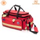 Elite Bags EB02.027 Critical's Infection Control ALS Bag | Red Color Option