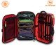 Elite Bags EB02.007 Emerair's Infection Control Rescue Backpack | Red Color Option - Infection Control Bags - Stretchers R Us