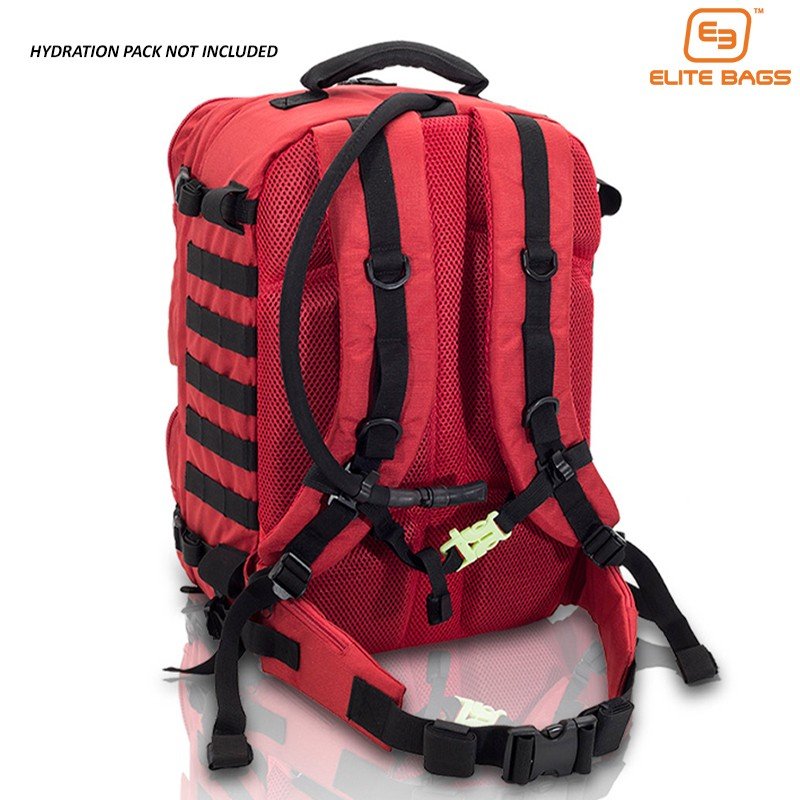 Elite Bags EB02.017 Paramed's Tactical EMS Backpack | Multiple Color Options - Emergency Backpacks - Stretchers R Us
