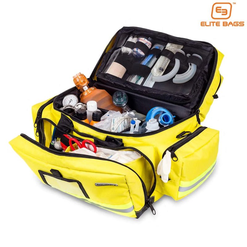 Elite Bags EM13 Emergency's Great Capacity Trauma Bag | Multiple Color Options - Trauma Bags - Stretchers R Us