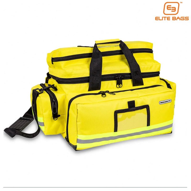 Elite Bags EM13 Emergency's Great Capacity Trauma Bag | Multiple Color Options - Trauma Bags - Stretchers R Us