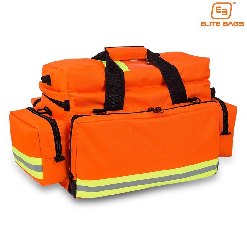 Elite Bags EM13 Emergency's Great Capacity Trauma Bag | Multiple Color Options - Trauma Bags - Stretchers R Us