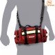 Elite Bags EM13.007 Rescue Waist Bag | Orange & Red Color Options - Trauma Bags - Stretchers R Us