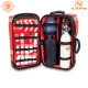 Elite Bags EB02.007 Emerair's Infection Control Rescue Backpack | Red Color Option