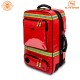 Elite Bags EB02.007 Emerair's Infection Control Rescue Backpack | Red Color Option
