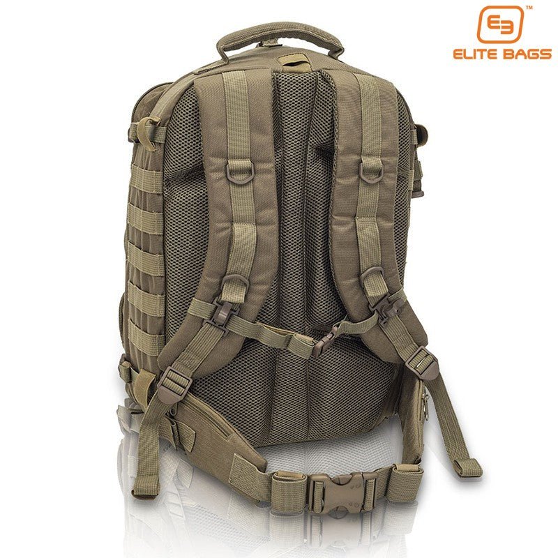 Elite Bags MB10.135 Paramed Tactical Military Backpack | Multiple Color Options - Military Backpacks - Stretchers R Us