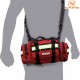 Elite Bags EM13.007 Rescue Waist Bag | Orange & Red Color Options